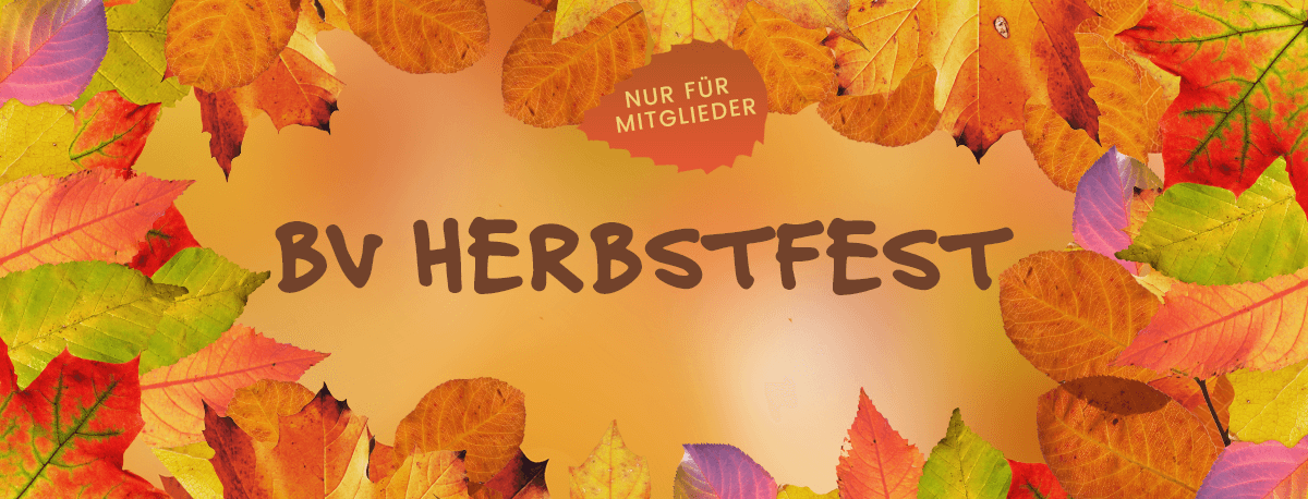 BV-Herbstfest