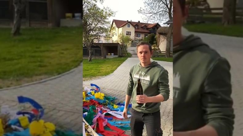 Thumbnail: Was ist denn mit Karsten los?