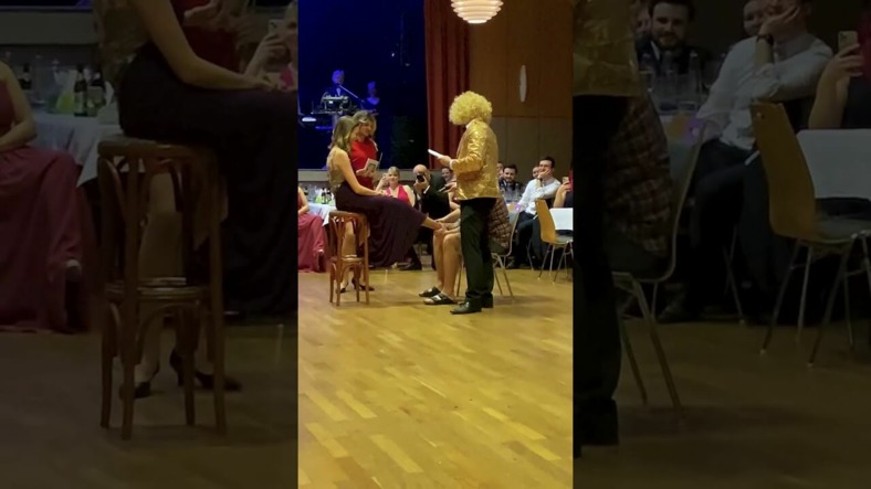 Thumbnail: Reel zum Burschenball in Bad Kötzting